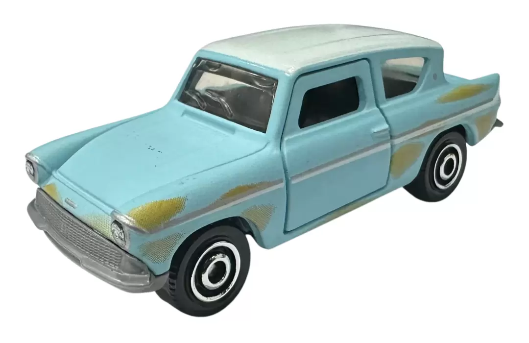 1962 Ford Anglia