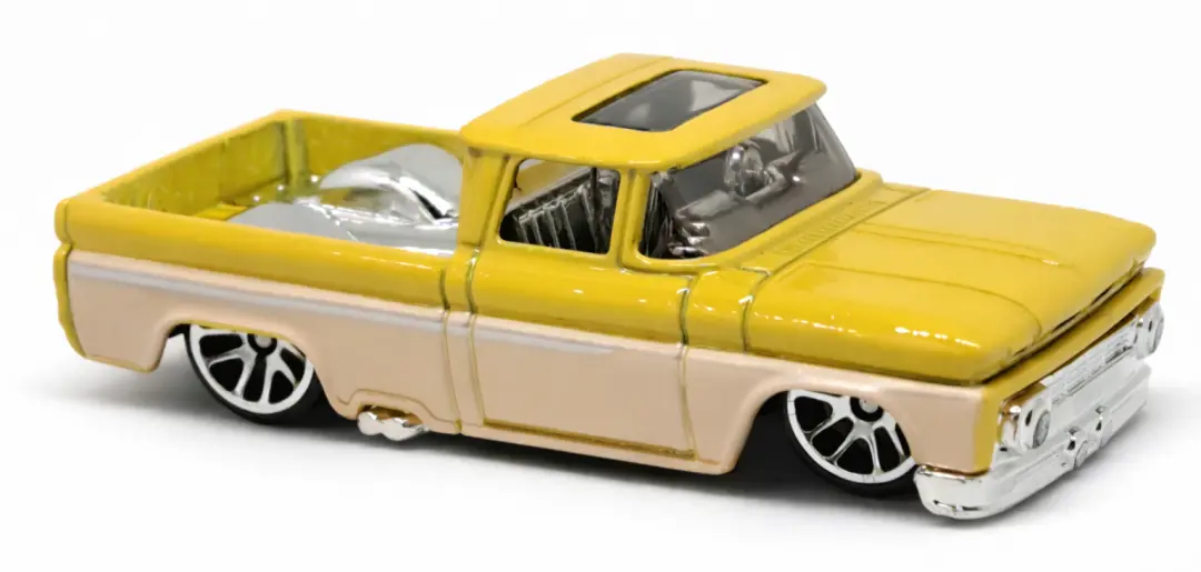 Custom 62 Chevy