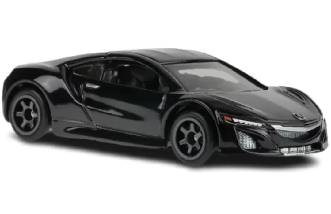 17 Acura NSX