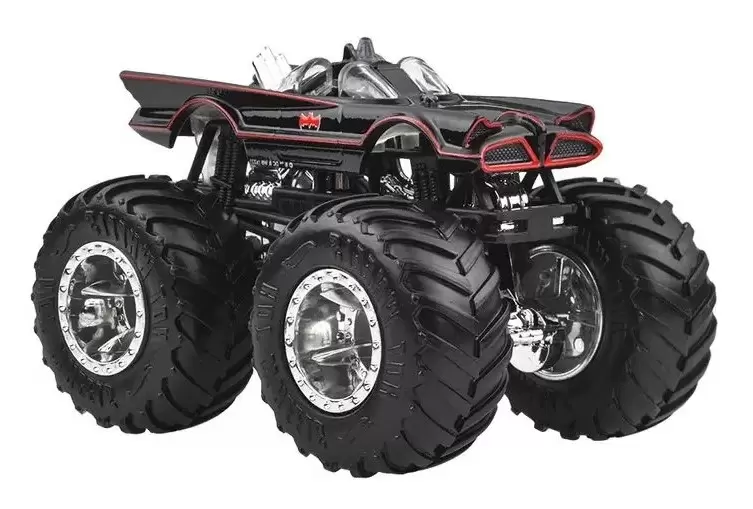 TV Series Batmobile