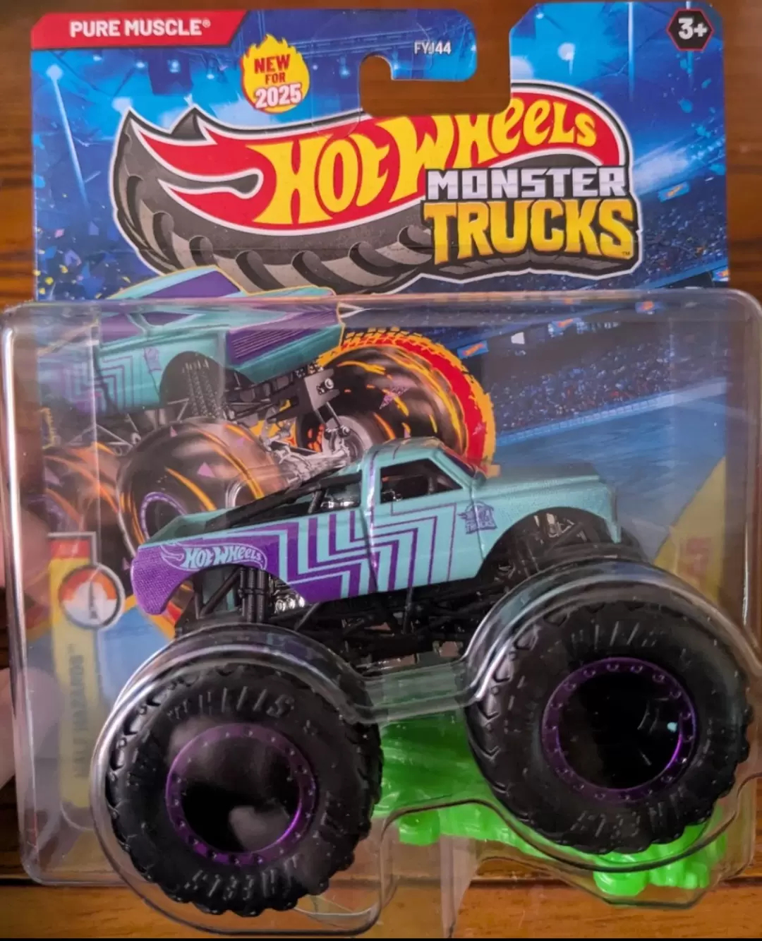 Pure Muscle