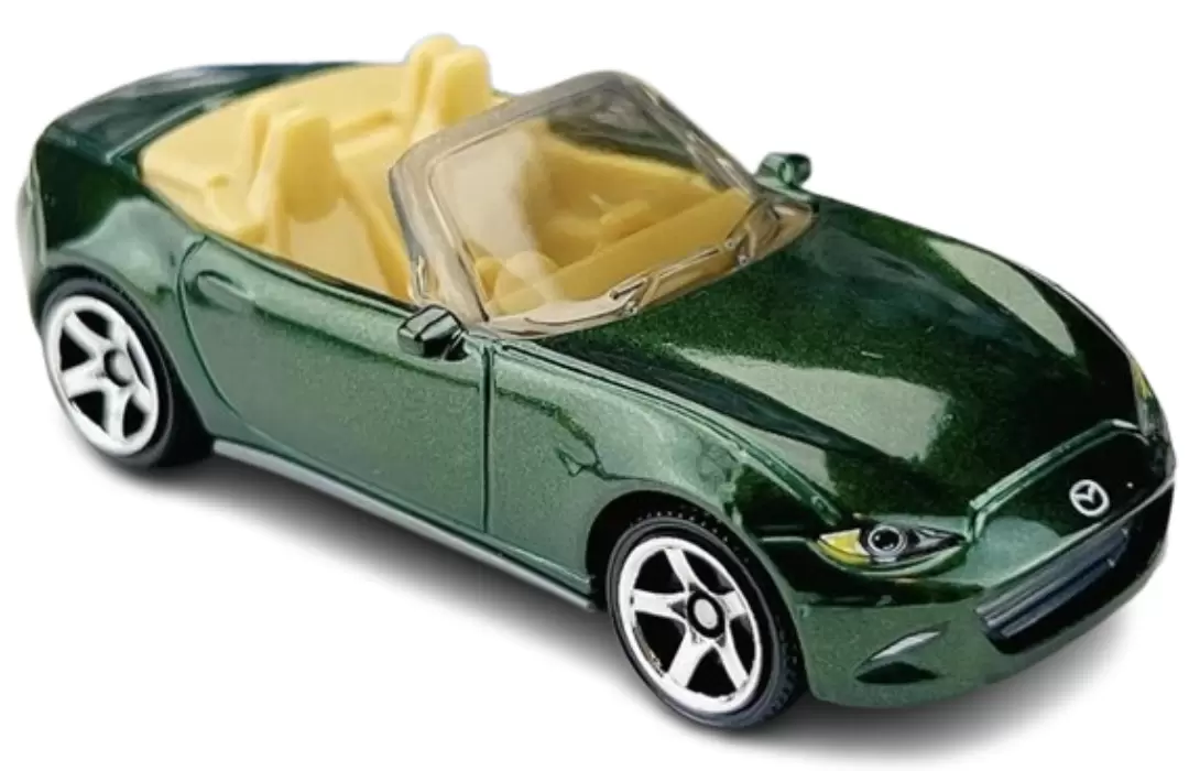 2015 Mazda MX-5 Miata