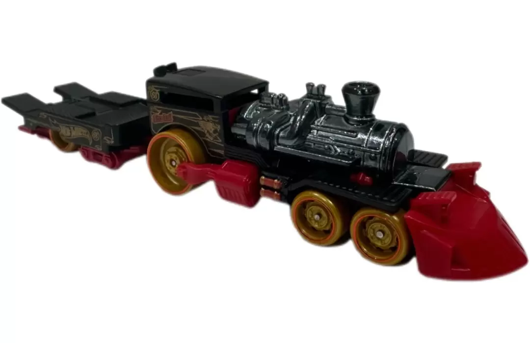 Nitro Rail