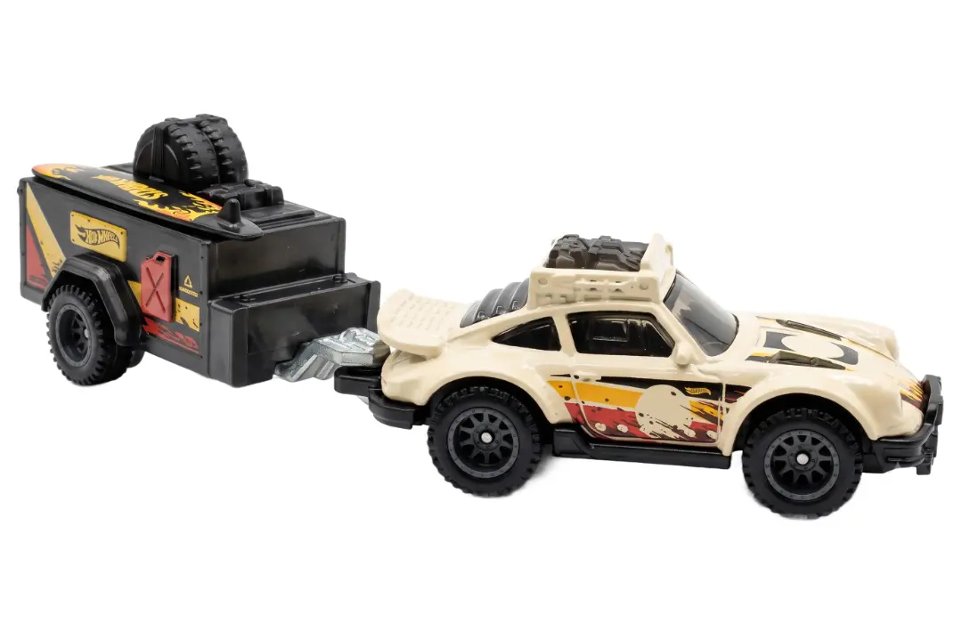 Porsche 911 Off-Roader