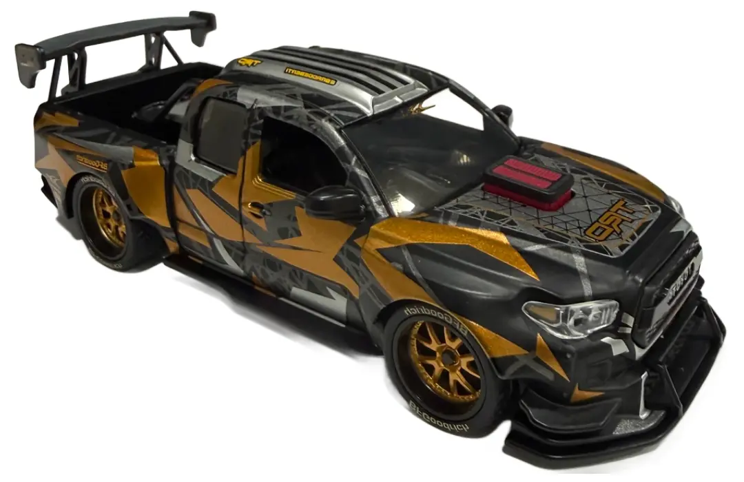 DeBerti Toyota Tacoma
