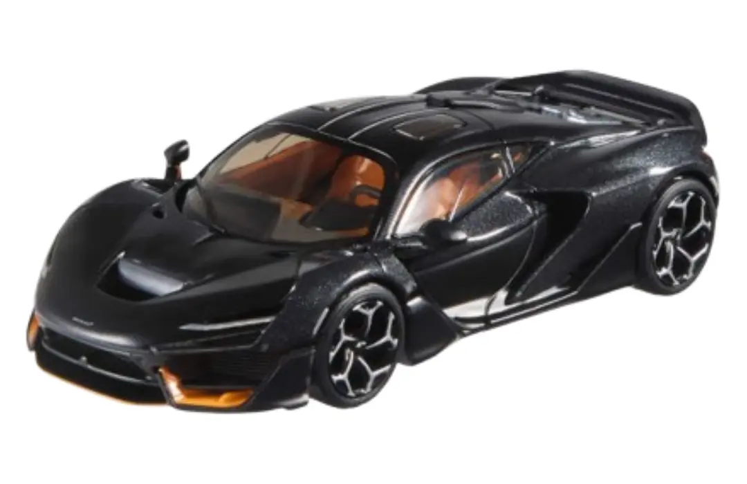 McLaren W1