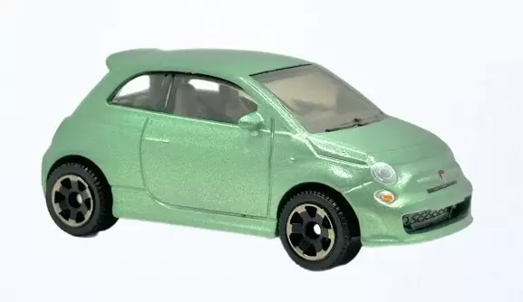 19 Fiat 500 Turbo