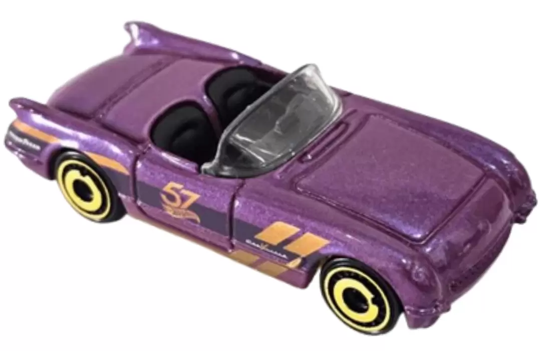 55 Corvette