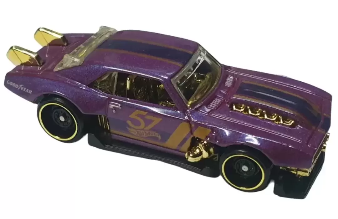 Custom 68 Camaro