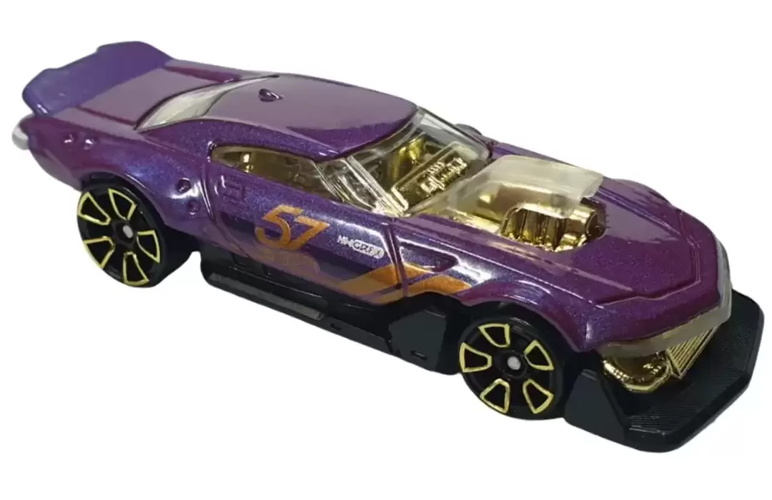 Mod Speeder
