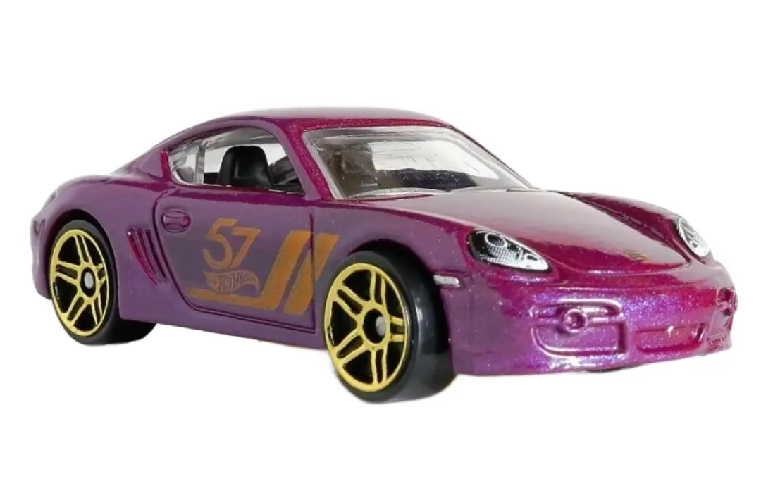 Porsche Cayman S