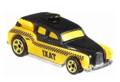Cockney Cab II