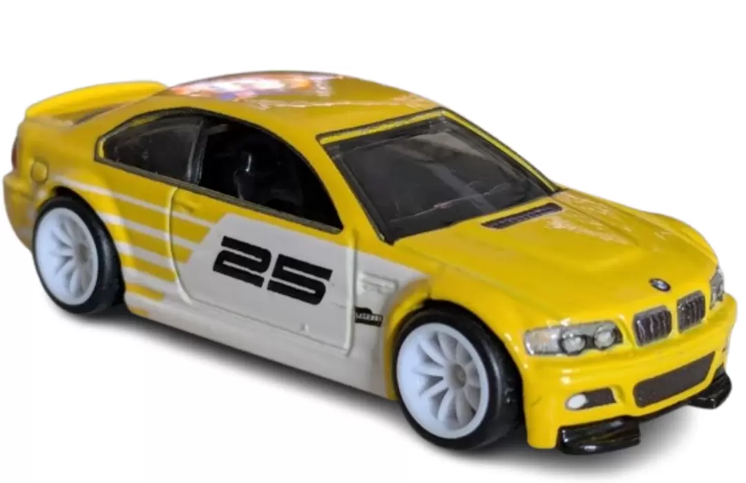 BMW M3 E46