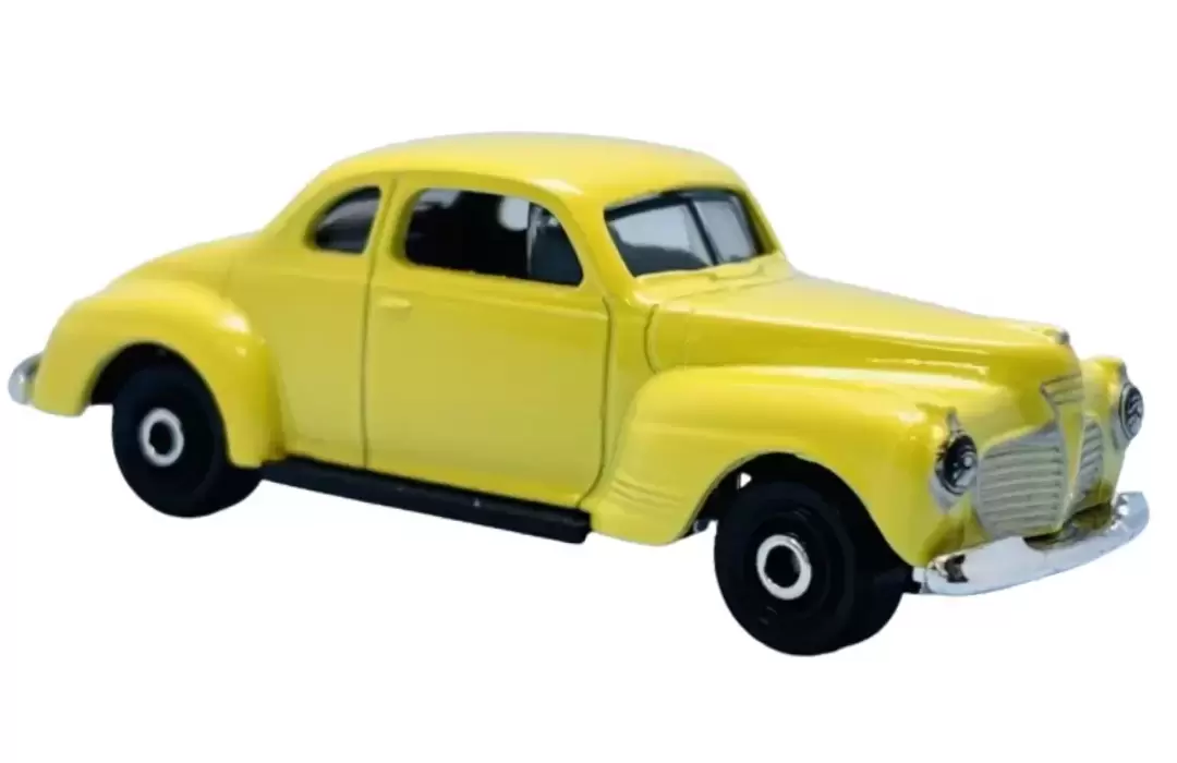 1941 Plymouth Coupe