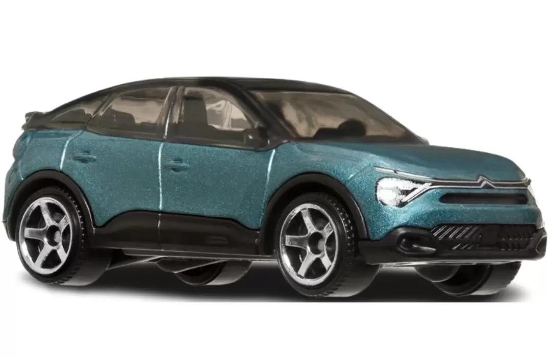 2023 Citroën ë-C4