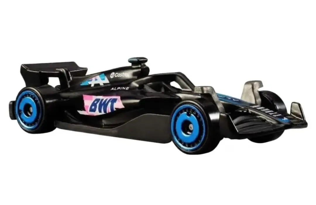 BWT Alpine Formula One Team