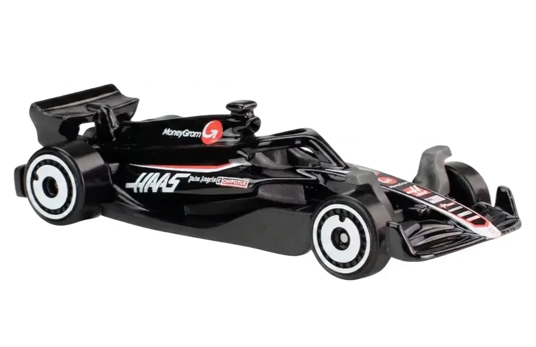 MoneyGram Haas F1 Team