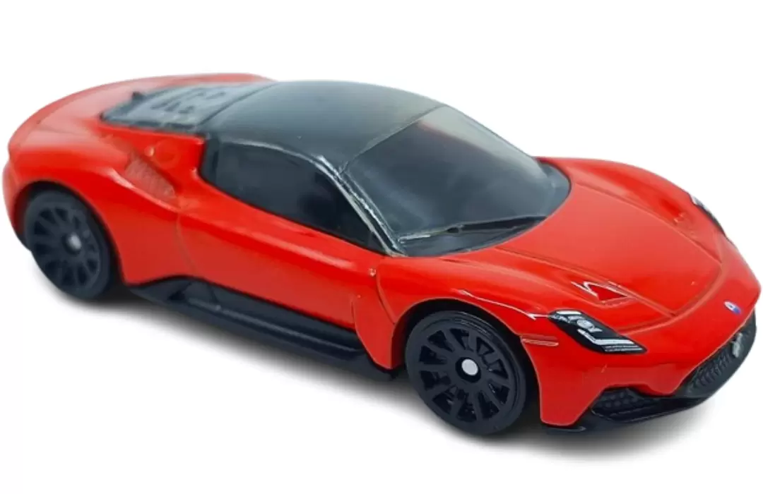 Maserati MC20