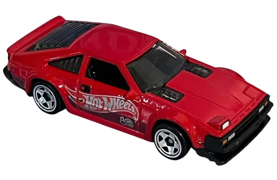 82 Toyota Supra