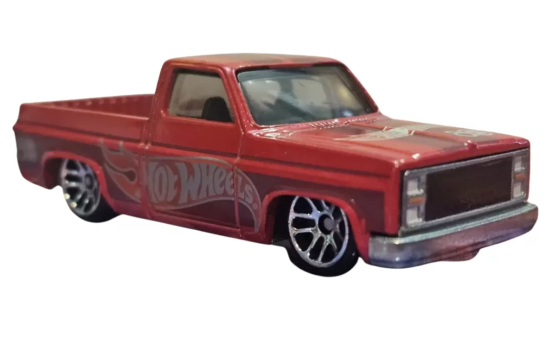 83 Chevy Silverado