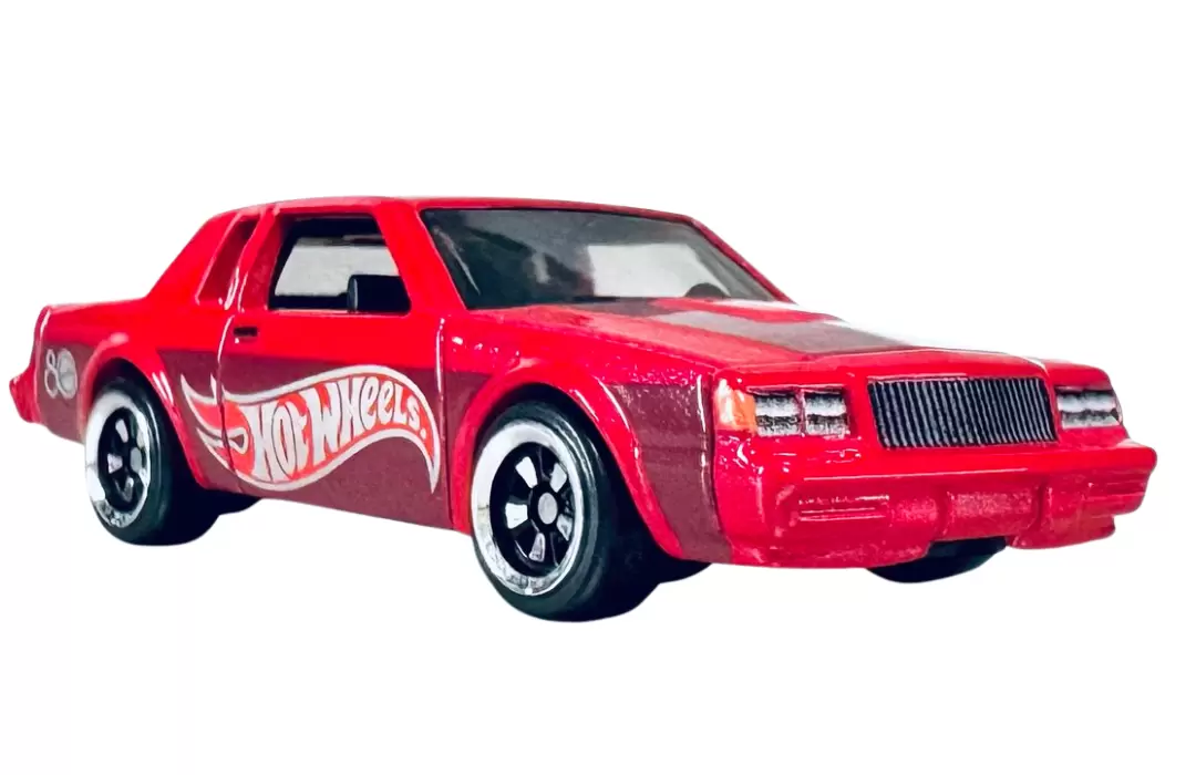 87 Buick Regal GNX