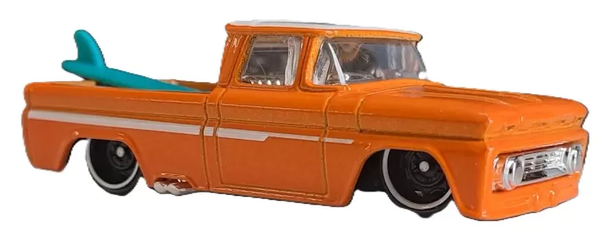 Custom 62 Chevy