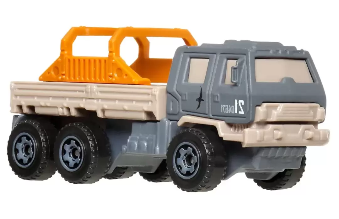 Off-Road Rescue Rig