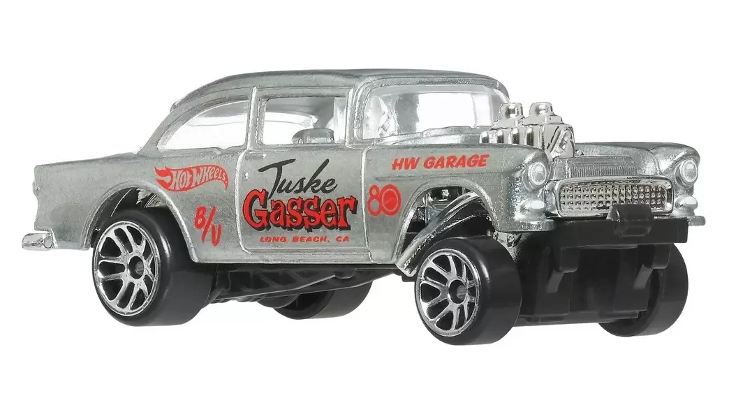 55 Chevy Bel Air Gasser