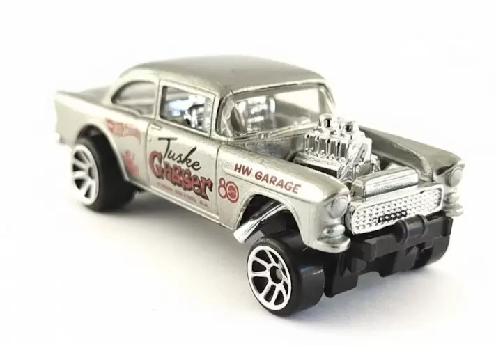 55 Chevy Bel Air Gasser