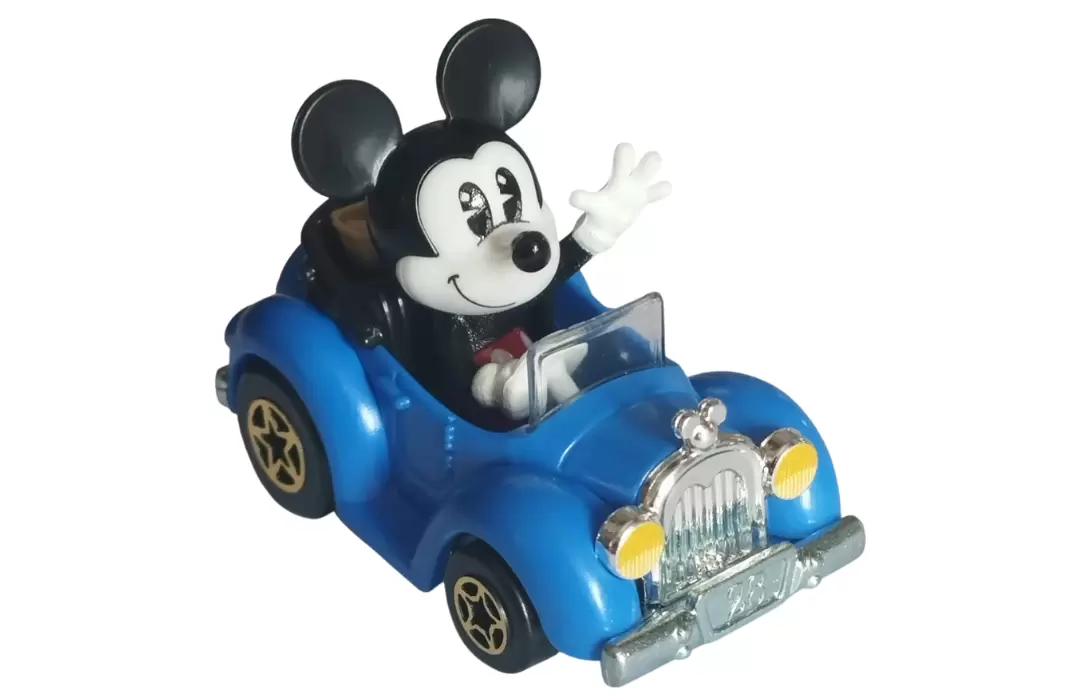 Mickey Mouse (RacerVerse)