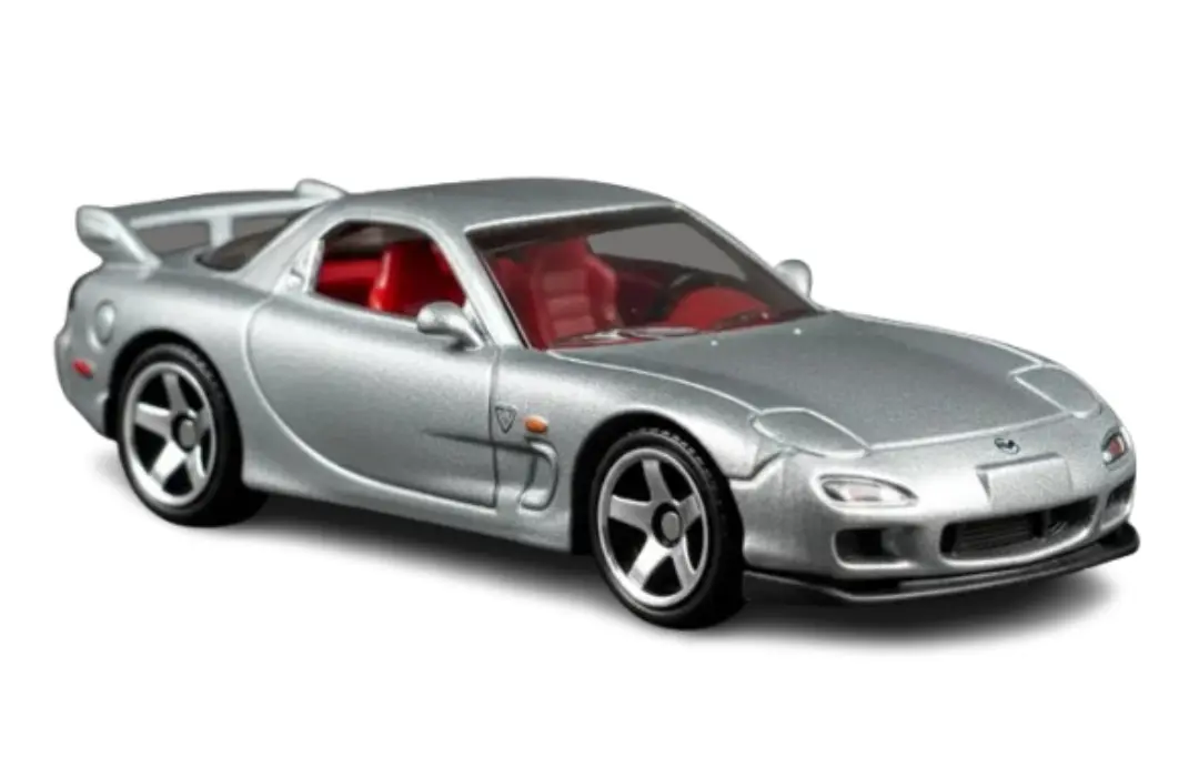 2002 Mazda RX-7 Spirit R