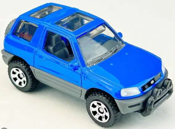 1997 Toyota RAV4 Off Road
