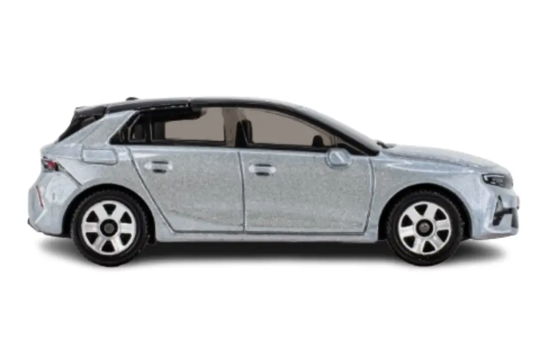 2022 Opel Astra