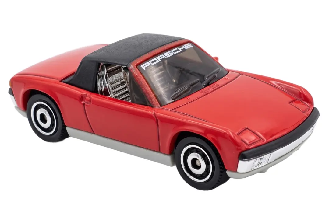 VW Porsche 914 (1971)
