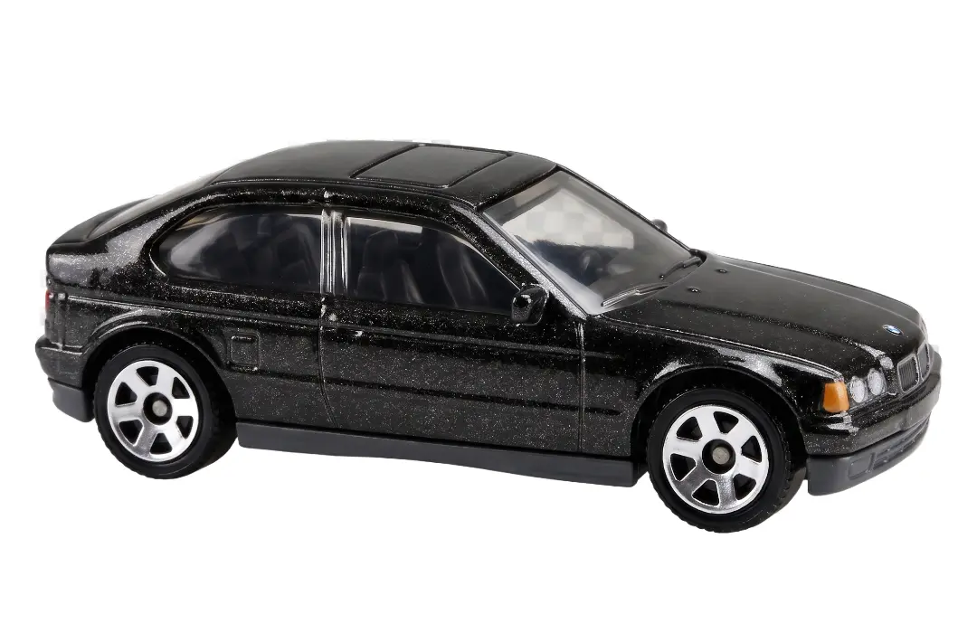 1995 BMW 318ti