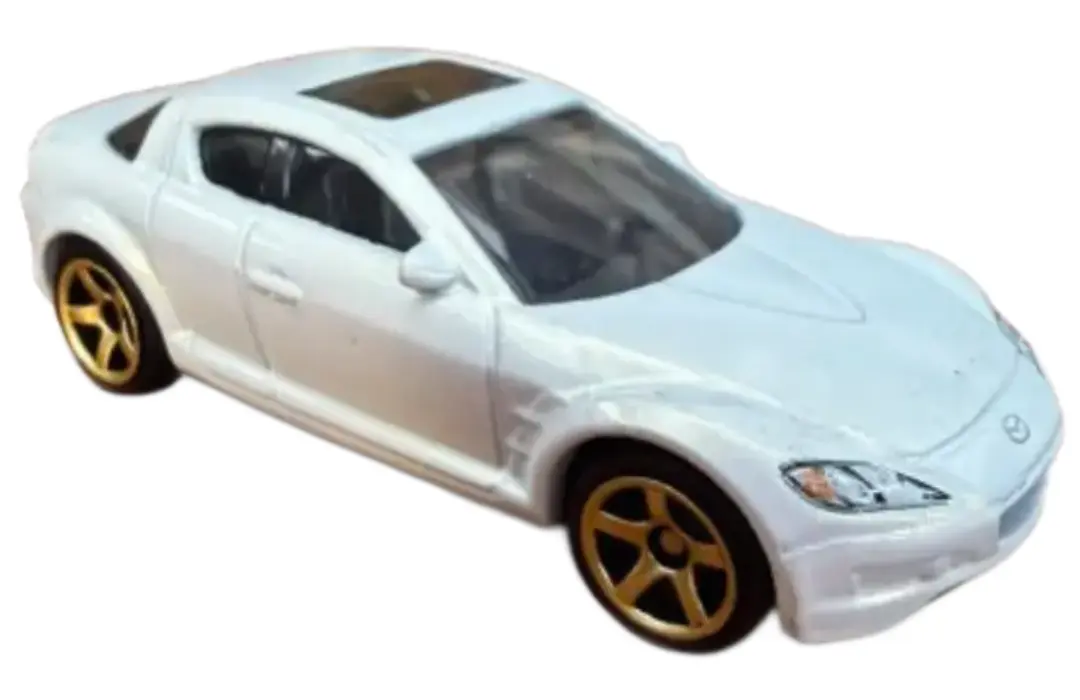 2004 Mazda RX-8