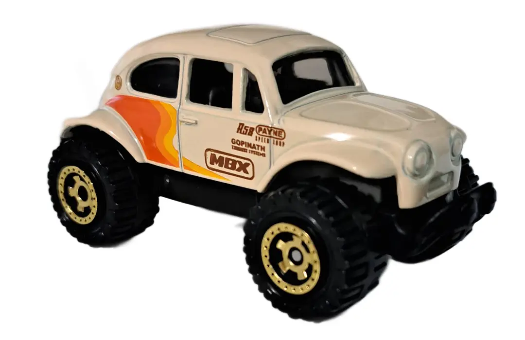 Volkswagen Beetle 4x4