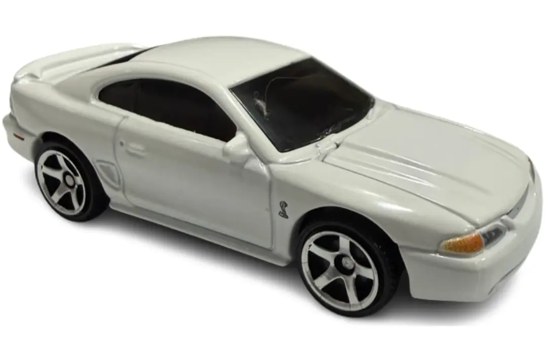 1995 Ford Mustang SVT Cobra R