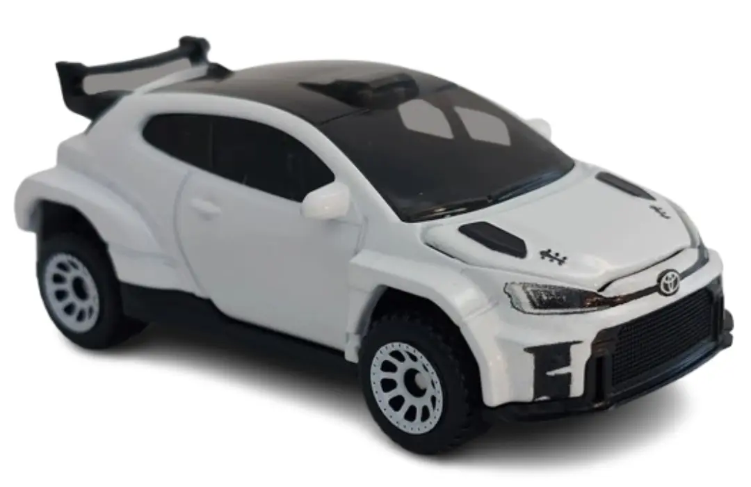 2024 Toyota Yaris GR Rally2