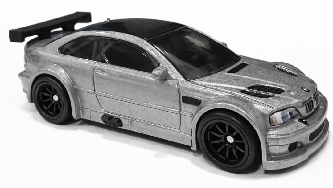 BMW M3 GTR