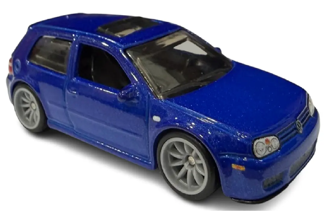 2004 Volkswagen Golf R32