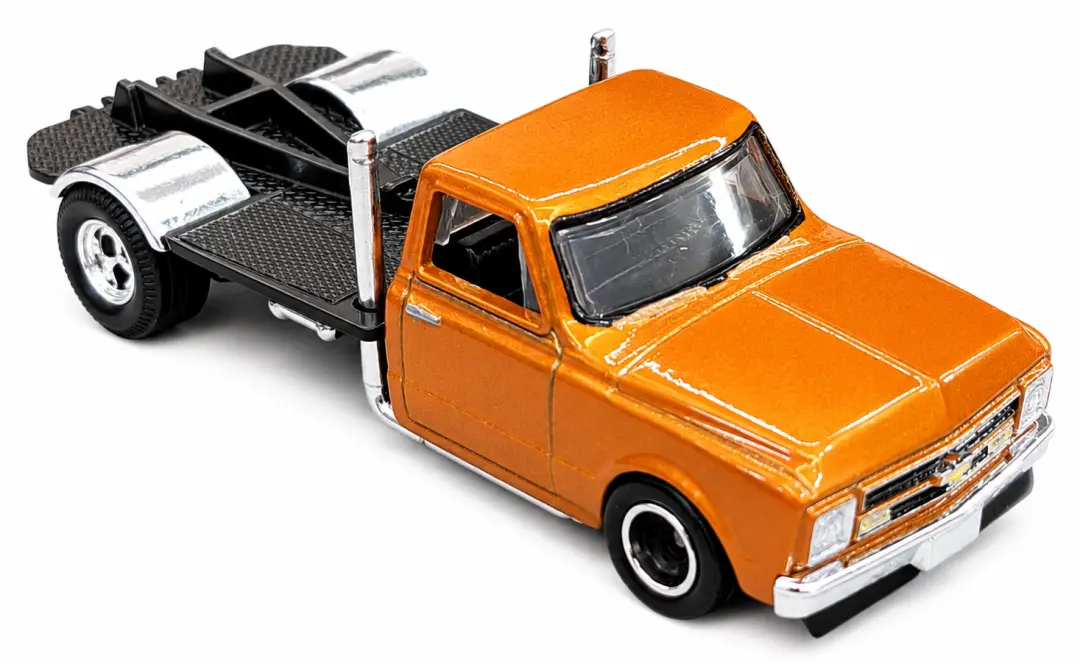 1967 Chevy Custom C-10
