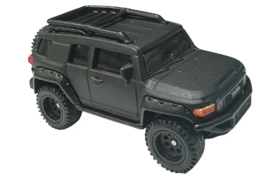 Toyota FJ Cruiser