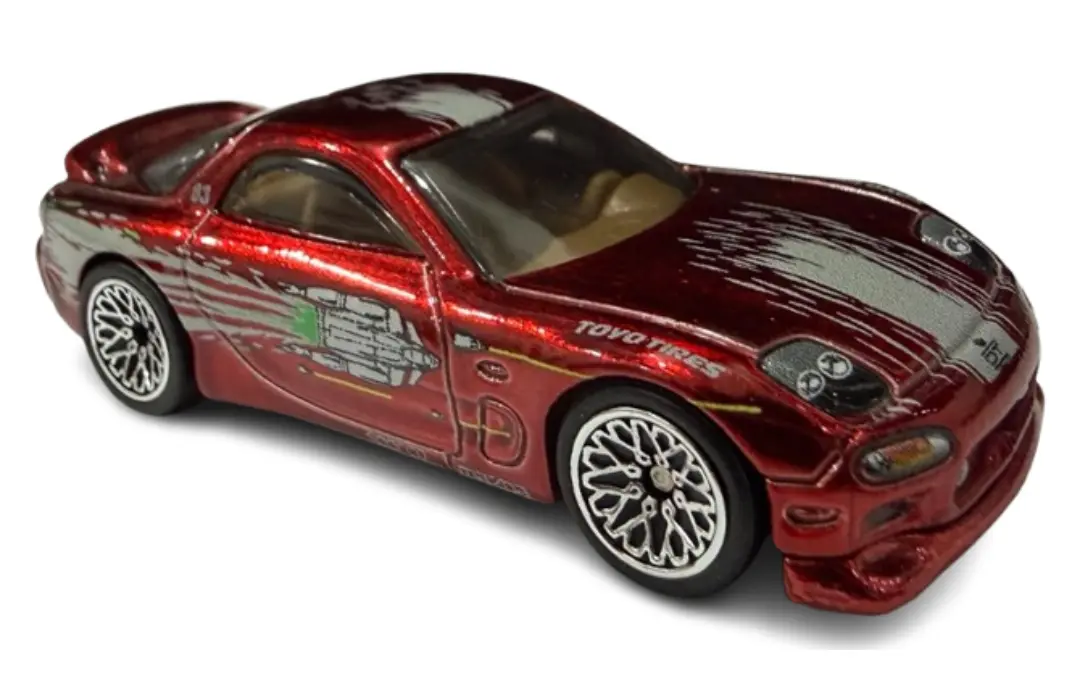95 Mazda RX-7