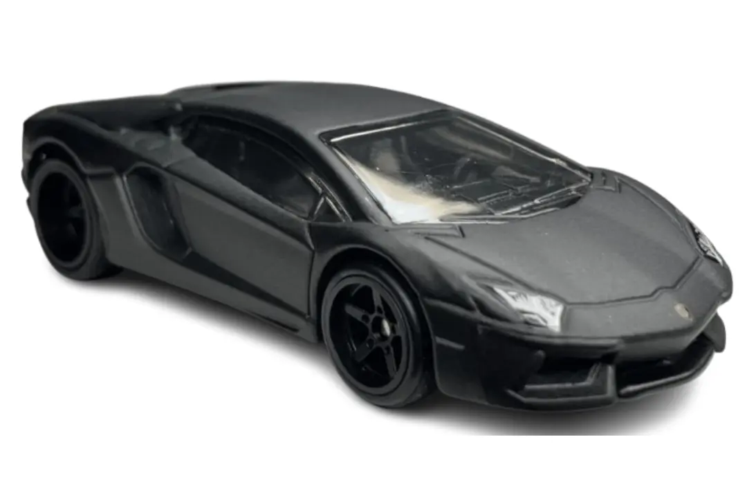 Lamborghini Aventador Coupé