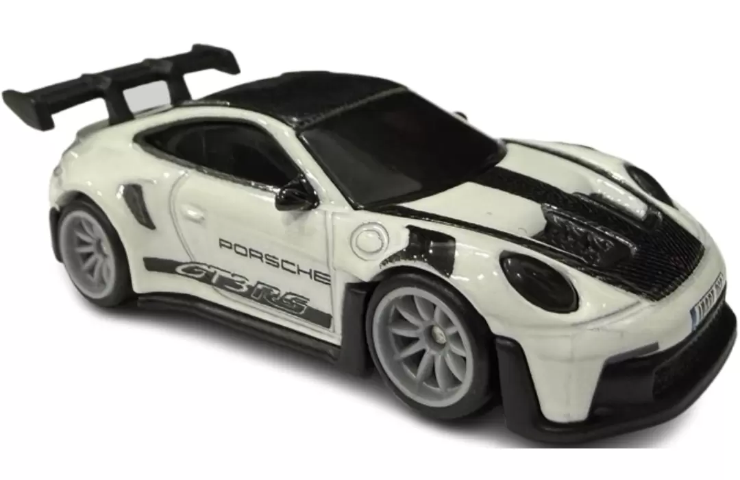 2022 Porsche 911 GT3 RS
