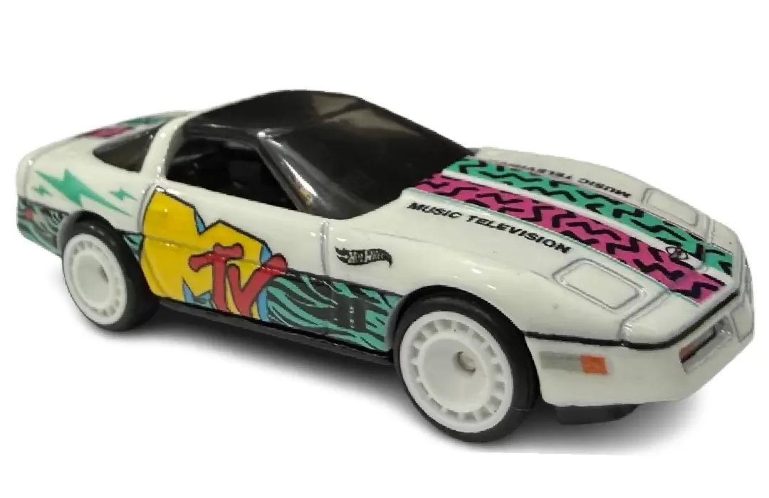84 Corvette