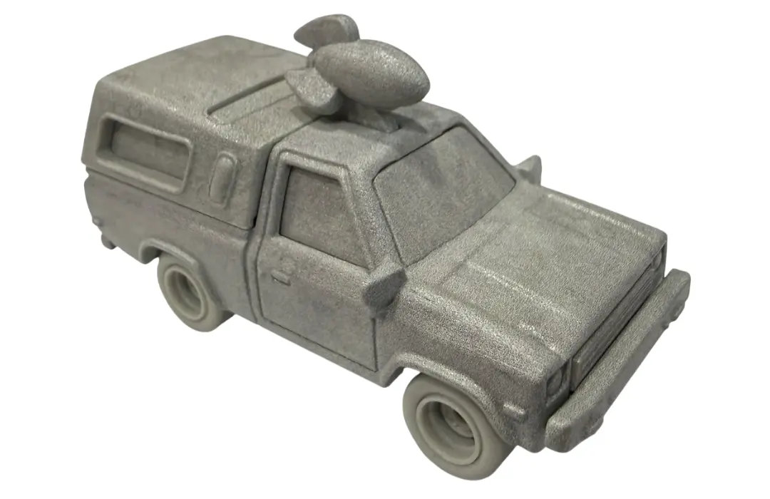Pizza Planet Truck