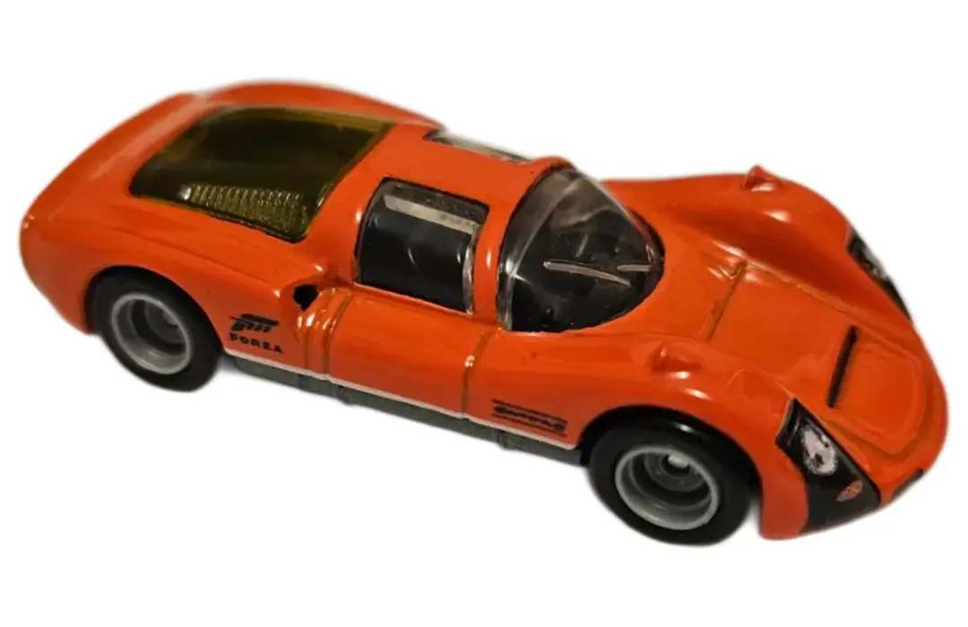 66 Porsche 906 Carrera 6
