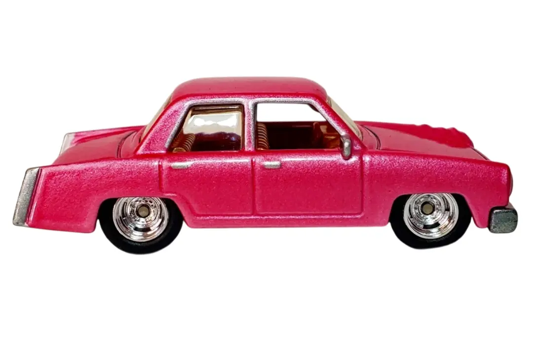 The Simpsons Family Car (2026)
